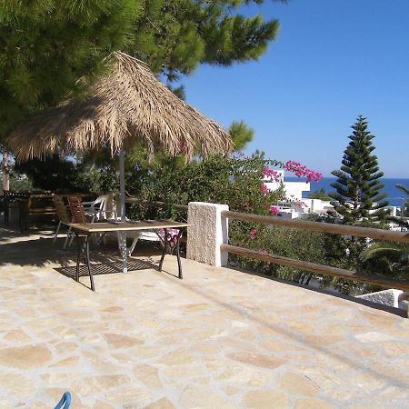 Villa Skala Куцунари Екстериор снимка