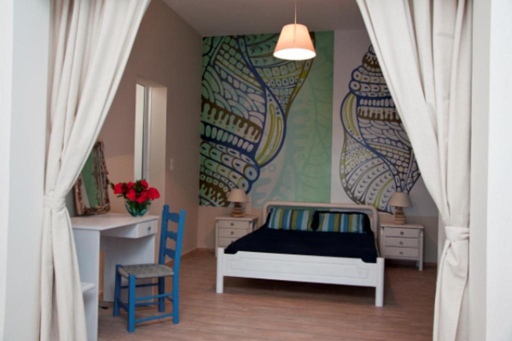 Villa Skala Куцунари Стая снимка