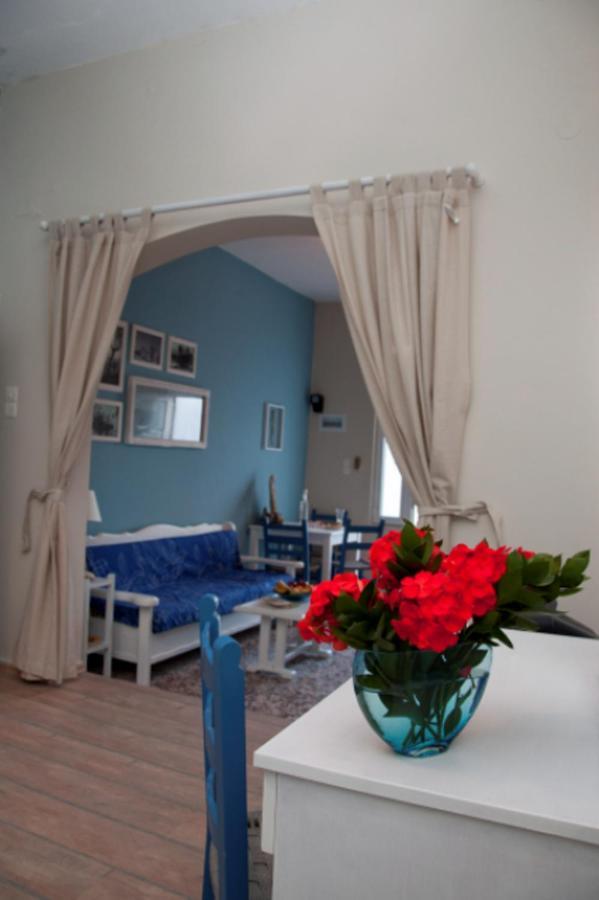 Villa Skala Куцунари Стая снимка