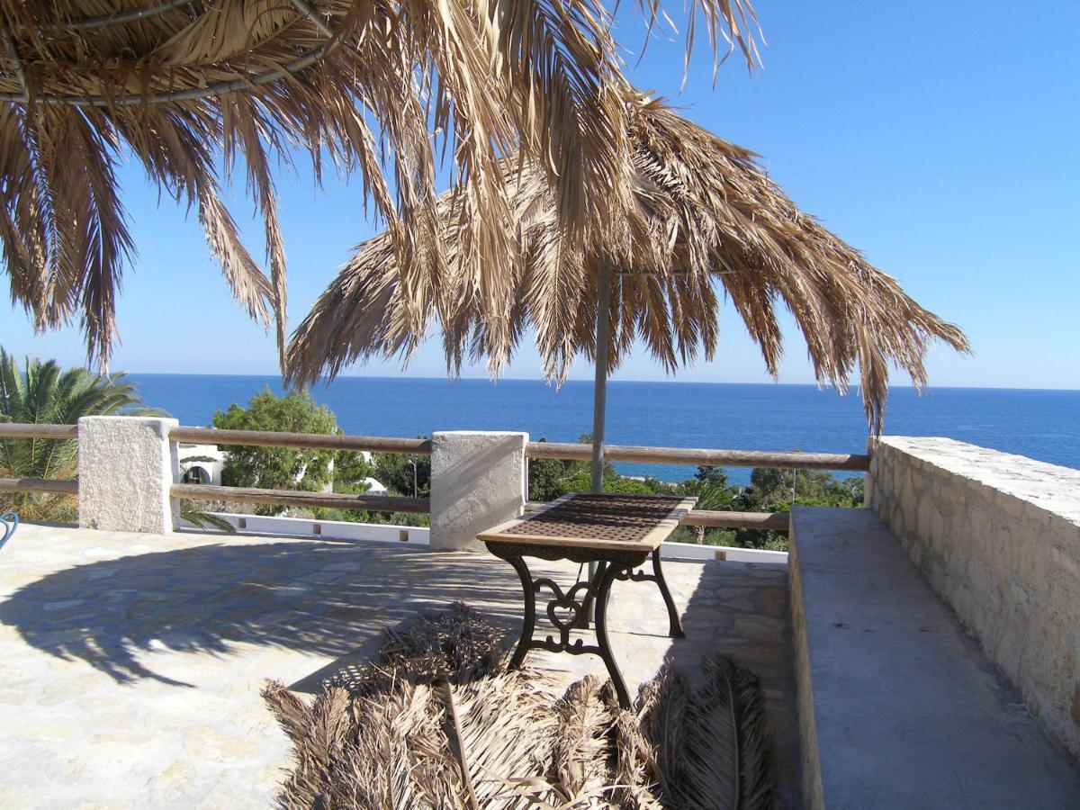 Villa Skala Куцунари Екстериор снимка